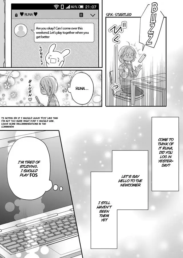 Yamada-kun to Lv999 no Koi wo Suru Chapter 31 11